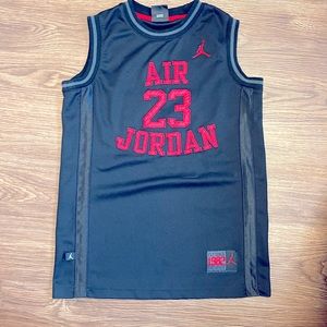 Air Jordan Basketball Jersey - Boys Size Big Kids Medium